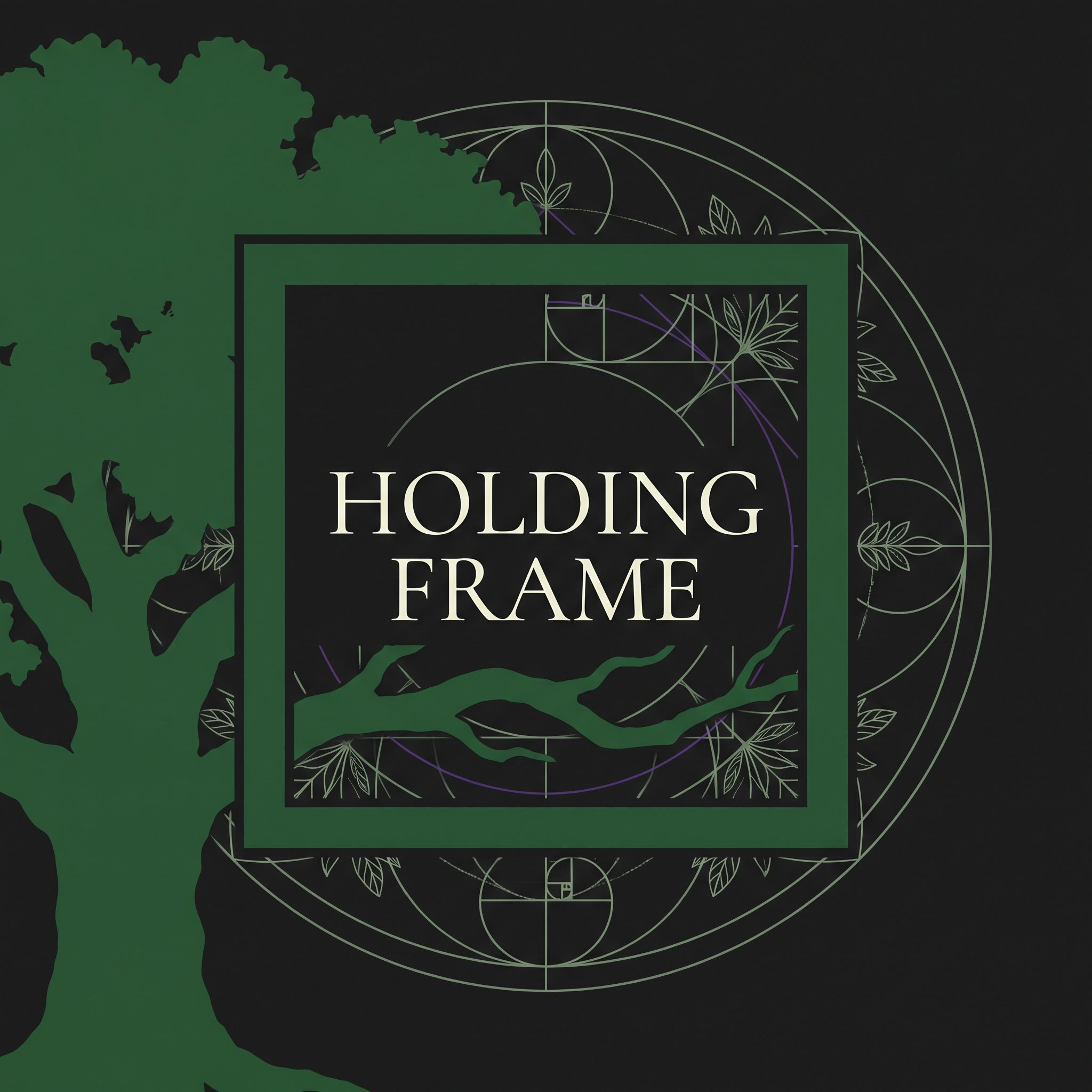 Holding Frame